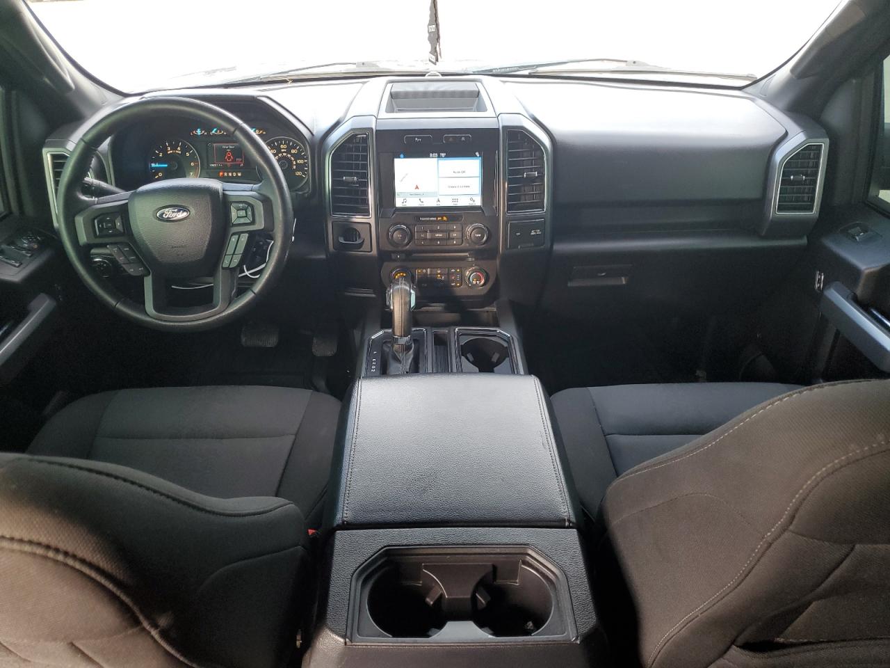 1FTEW1CP8JKC43497 2018 Ford F150 Supercrew