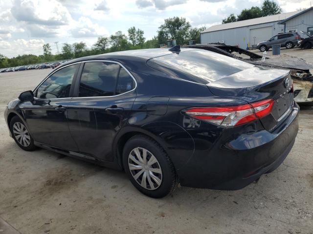  TOYOTA CAMRY 2020 Granatowy