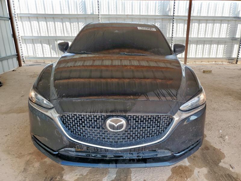  MAZDA 6 2021 Черный