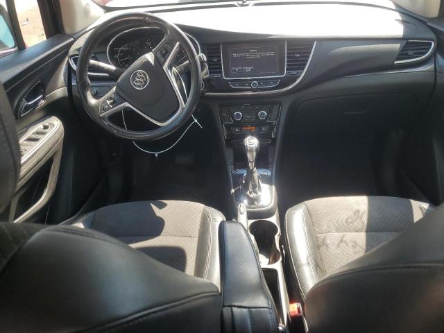  BUICK ENCORE 2018 Red