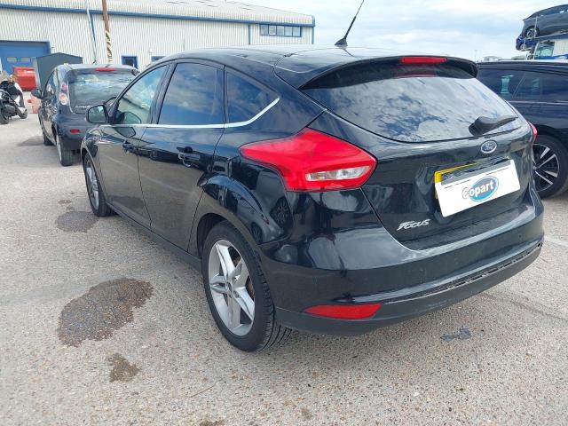 2016 FORD FOCUS ZETE