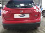 2015 NISSAN QASHQAI N- for sale at Copart EAST KILBRIDE