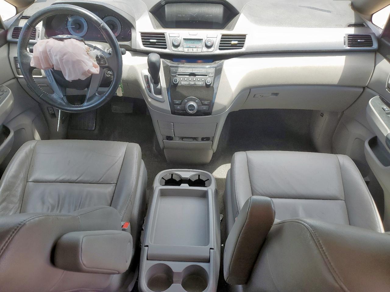 2013 Honda Odyssey Exl VIN: 5FNRL5H64DB002328 Lot: 60749125