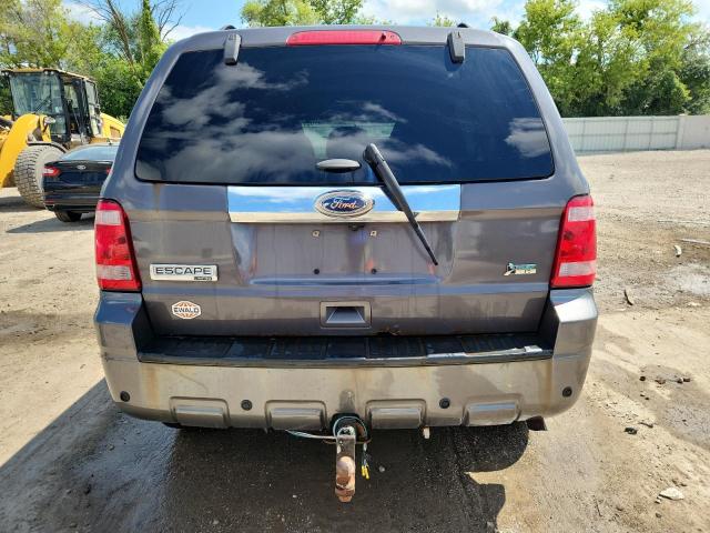  FORD ESCAPE 2012 Szary