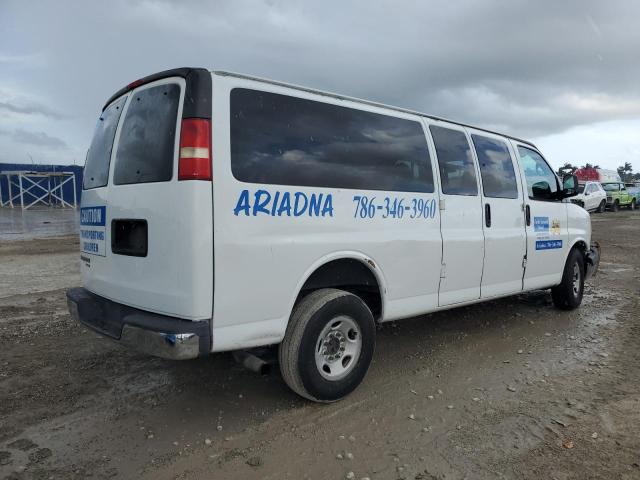  CHEVROLET EXPRESS 2014 White