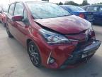 2020 TOYOTA YARIS Y20 for sale at Copart SANDY