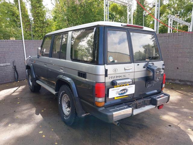 1992 TOYOTA LANDCRUISE