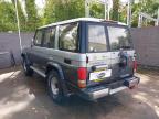 1992 TOYOTA LANDCRUISE for sale at Copart GLOUCESTER