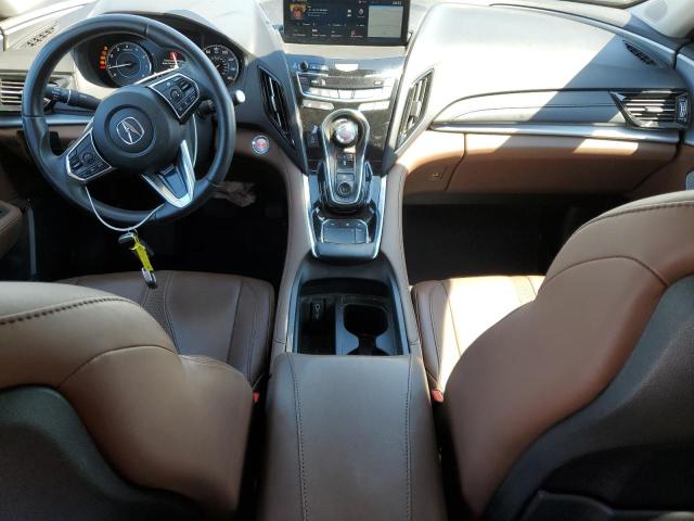  ACURA RDX 2019 Srebrny