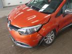 2013 RENAULT CAPTUREXPR for sale at Copart EAST KILBRIDE