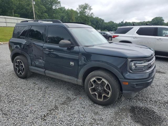  FORD BRONCO 2021 Granatowy