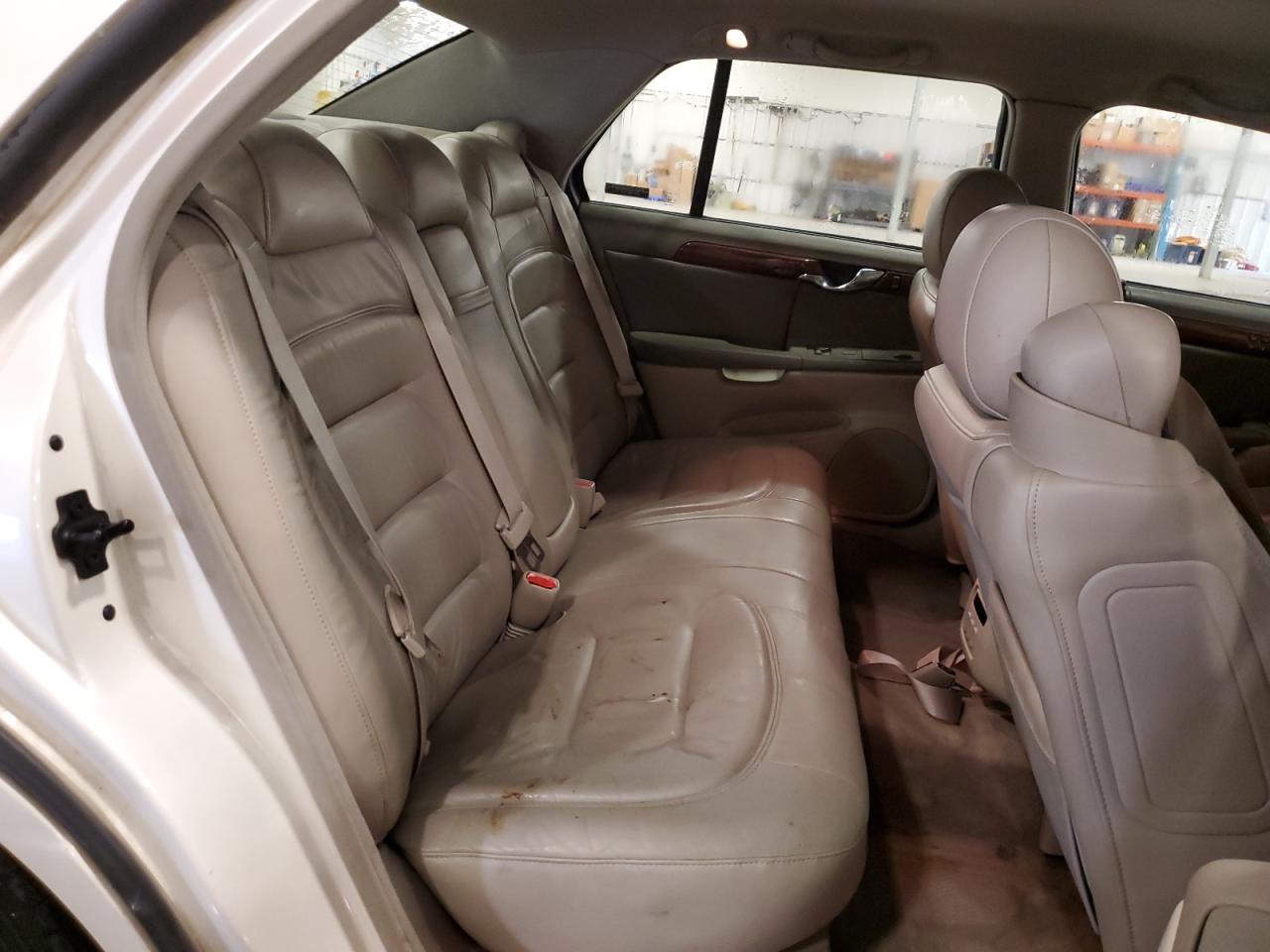 2001 Cadillac Deville VIN: 1G6KD57Y31U177306 Lot: 67041735