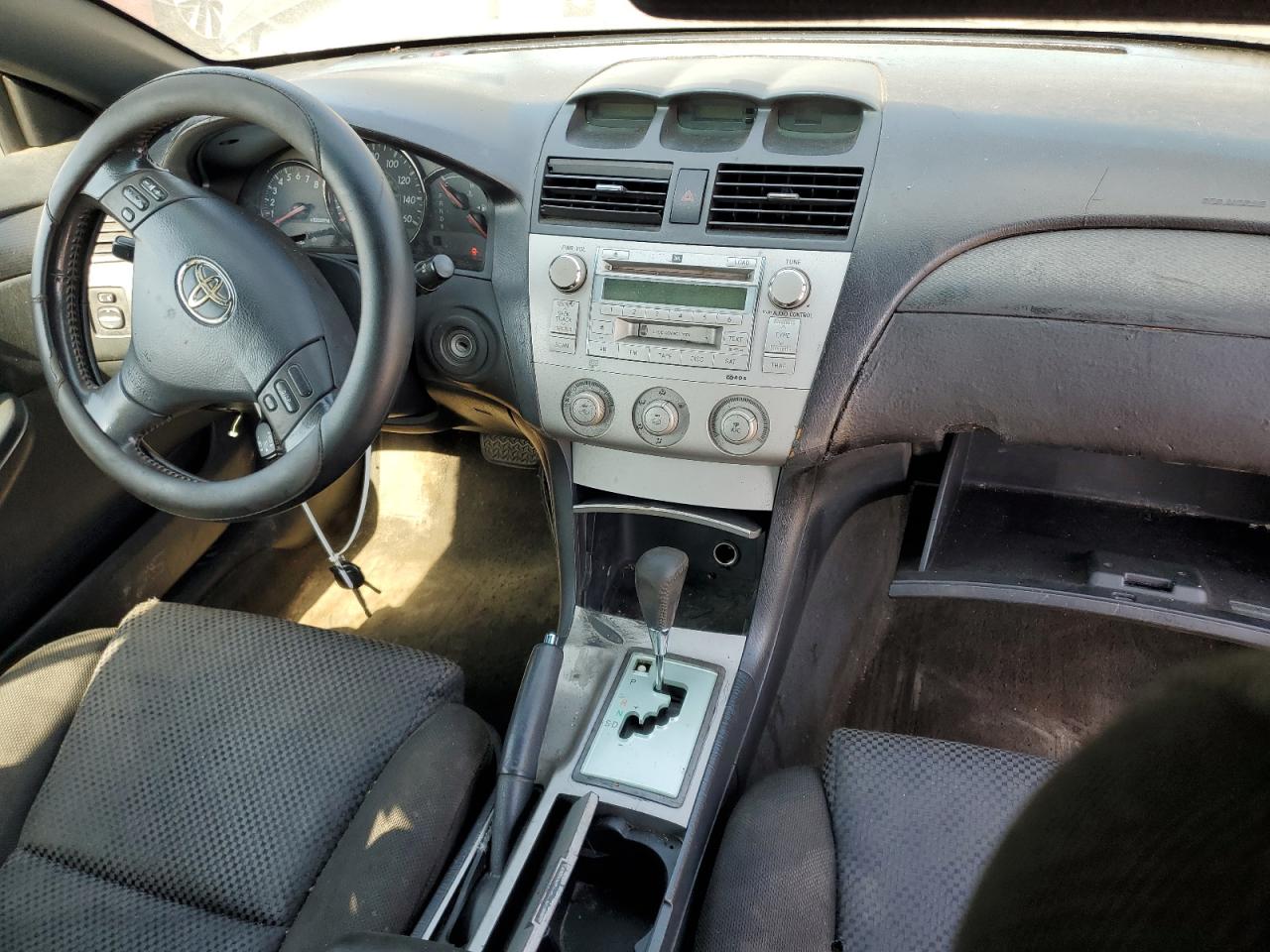 2005 Toyota Camry Solara Se VIN: 4T1FA38P45U063995 Lot: 62864975