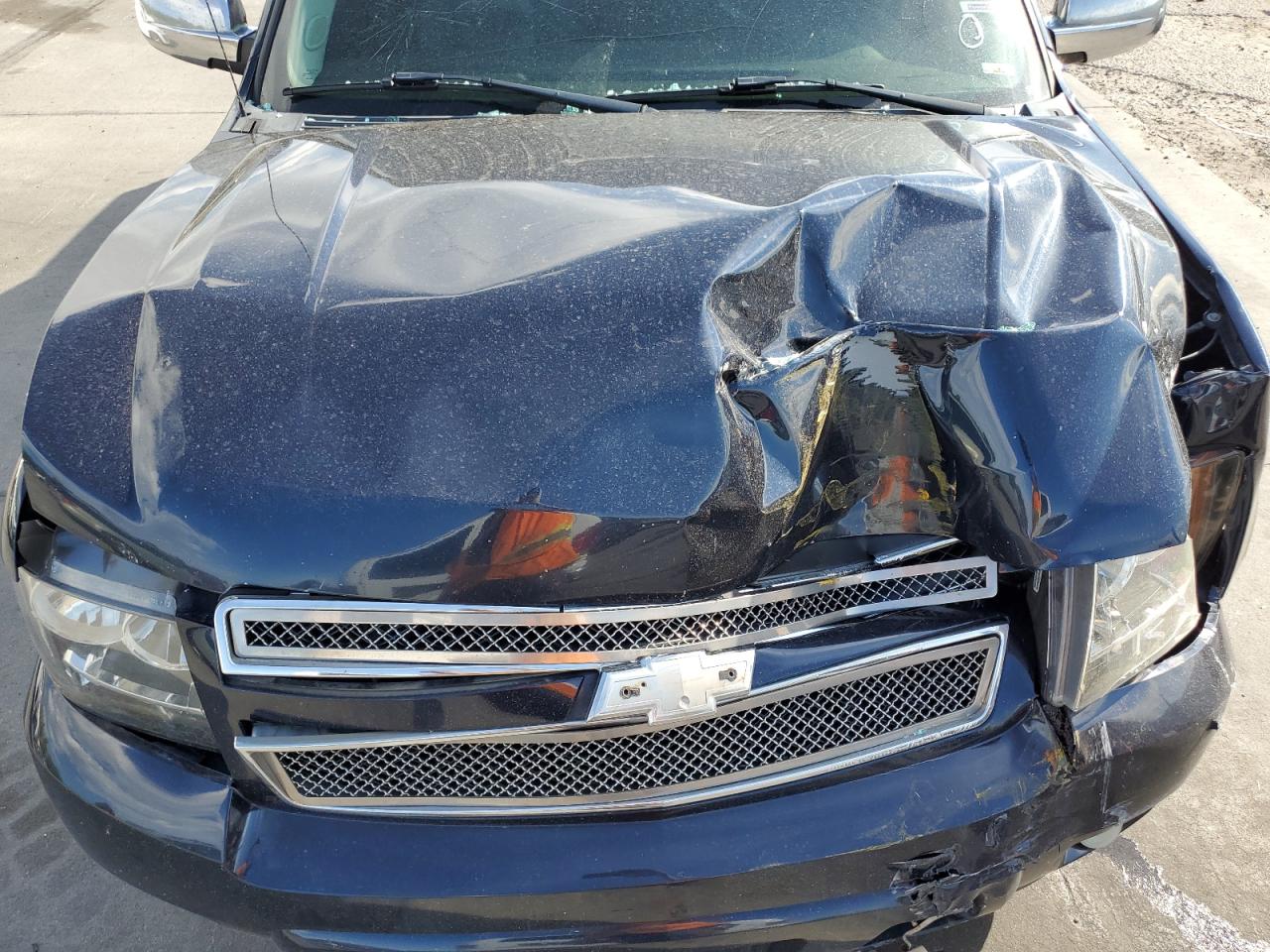 2007 Chevrolet Avalanche K1500 VIN: 3GNFK12367G285964 Lot: 64102475