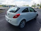 2012 VAUXHALL CORSA ACTI for sale at Copart ST HELENS