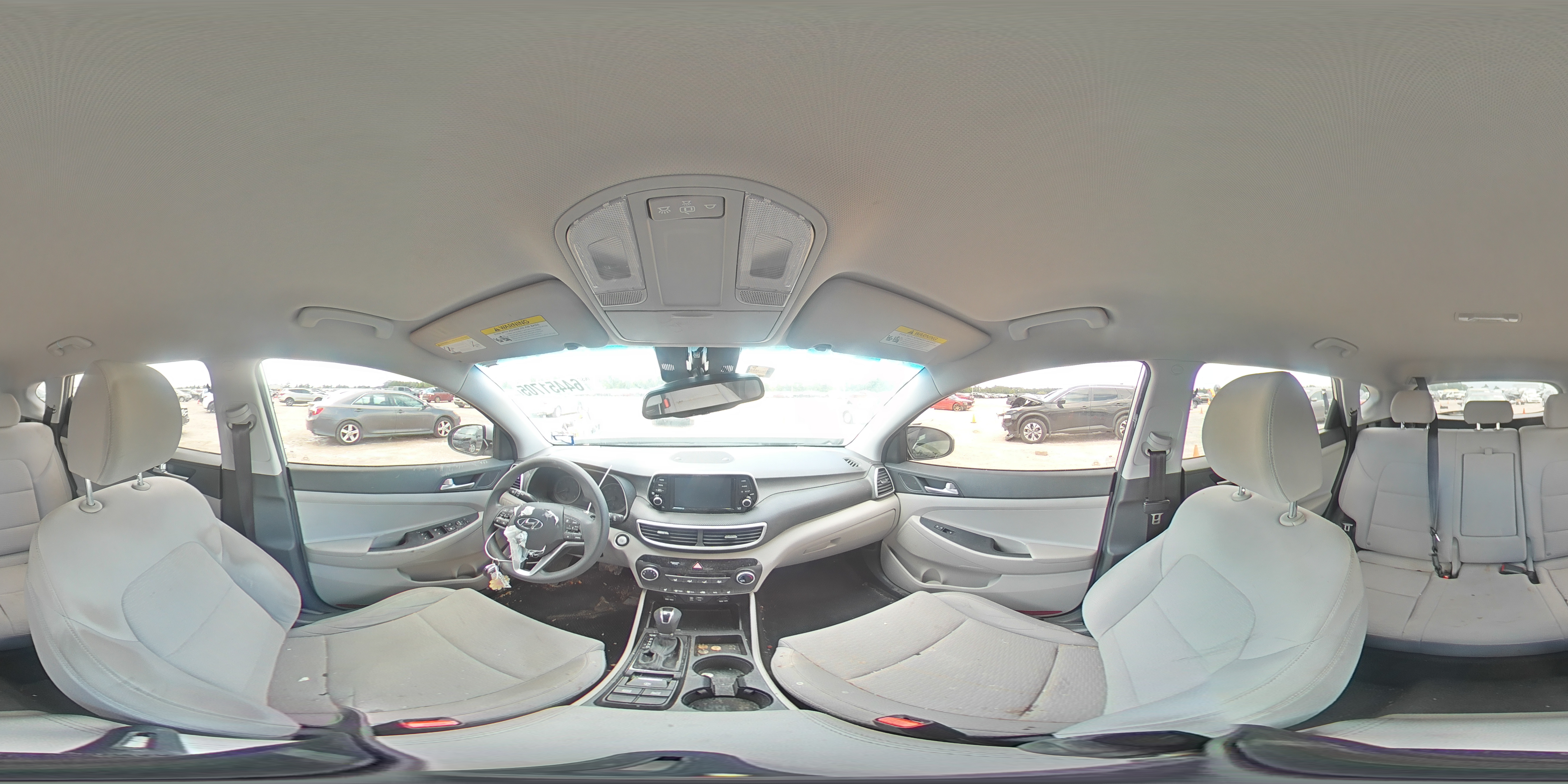 2019 Hyundai Tucson Limited VIN: KM8J33A48KU962441 Lot: 64451705