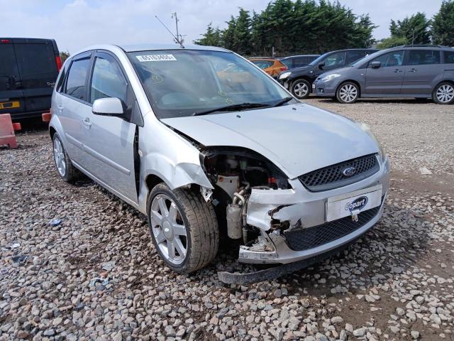 2008 FORD FIESTA ZET