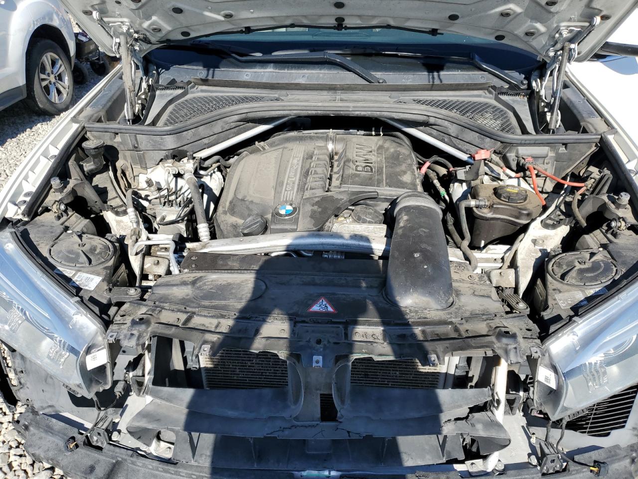 2015 BMW X5 xDrive35I VIN: 5UXKR0C57F0P09960 Lot: 63699115