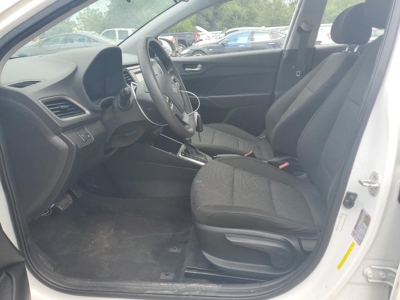 2020 Hyundai Accent Se VIN: 3KPC24A69LE108808 Lot: 65480515