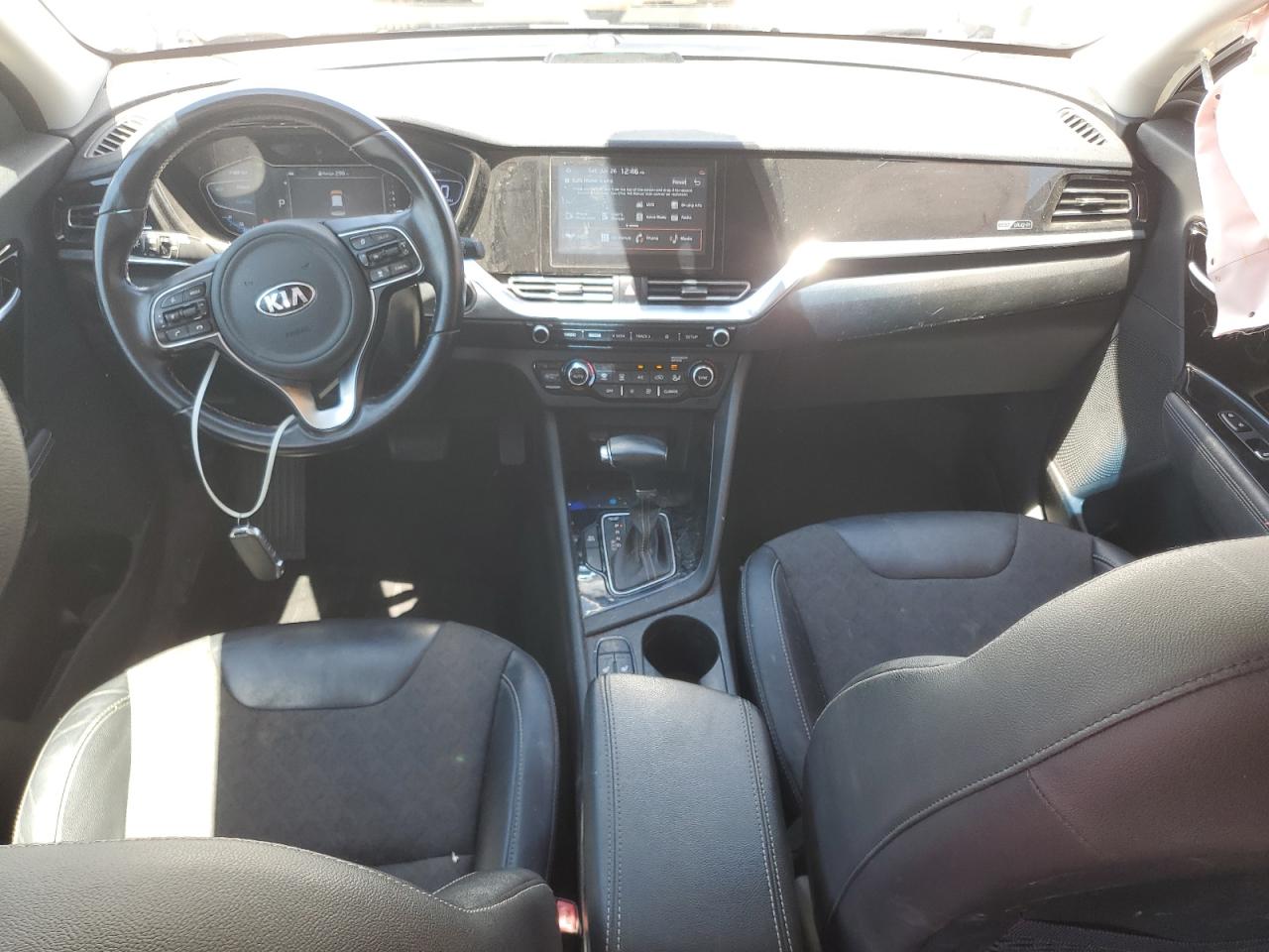 kndcd3ld5l5394619 KNDCD3LD5L5394619 2020 Kia Niro Ex