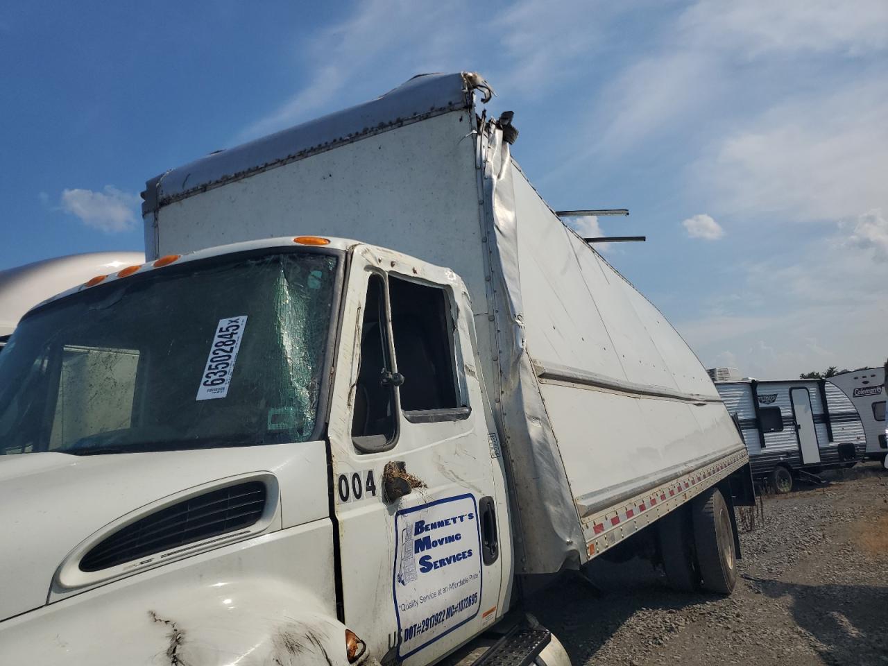 2016 International 4000 4300 VIN: 3HAMMMMLXGL738270 Lot: 63502845
