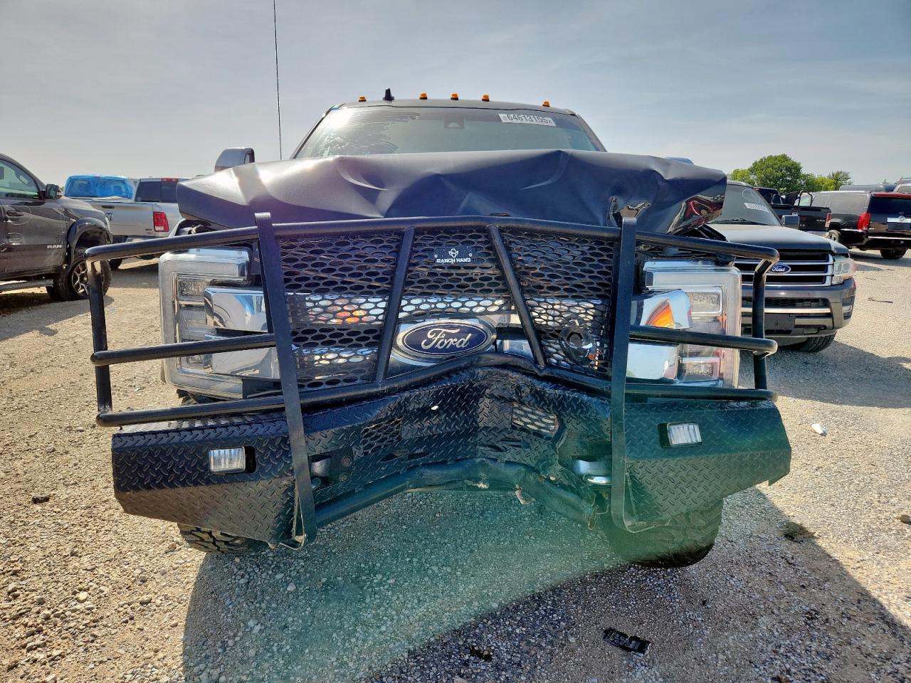 2019 Ford F350 Super Duty VIN: 1FT8W3DT8KEF88596 Lot: 64613155