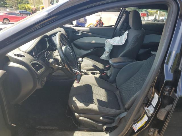  DODGE DART 2016 Czarny