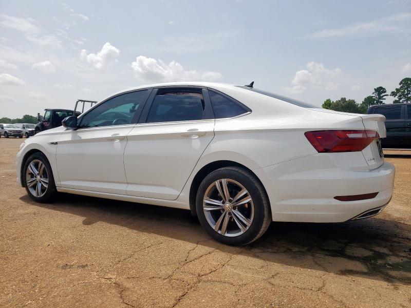  VOLKSWAGEN JETTA 2021 White