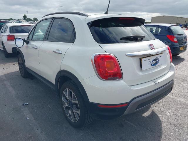 2016 FIAT 500X CROSS