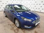 2016 FORD FOCUS TITA for sale at Copart NEWBURY