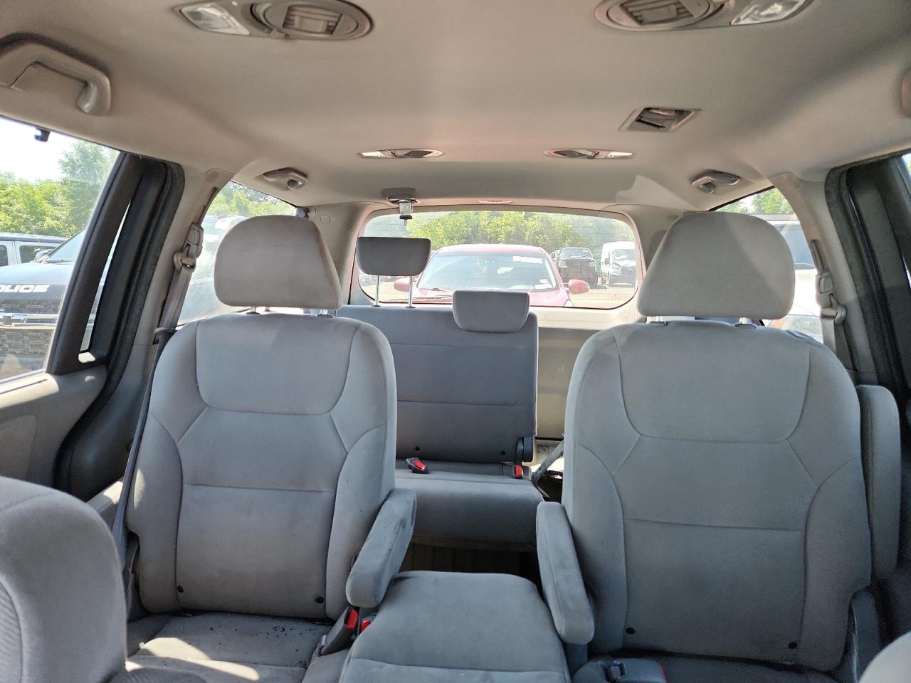 2009 Honda Odyssey Ex VIN: 5FNRL38479B002964 Lot: 63488295