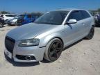 2010 AUDI A3 S LINE 138 TDI  for sale at Copart BRISTOL