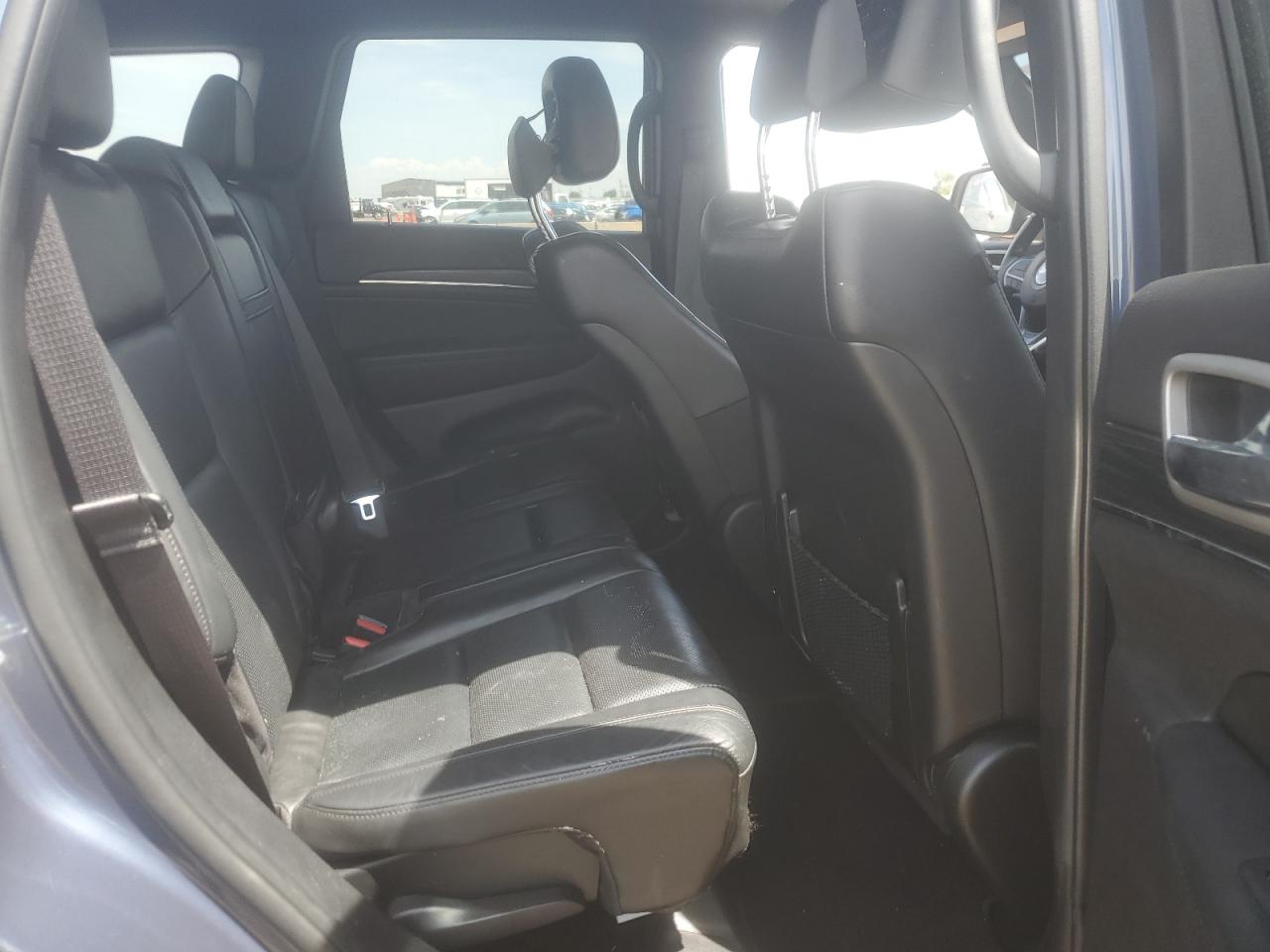 2021 Jeep Grand Cherokee Limited VIN: 1C4RJFBGXMC742928 Lot: 65715115