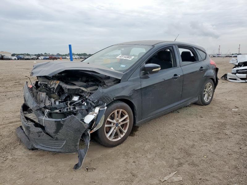  FORD FOCUS 2016 Black