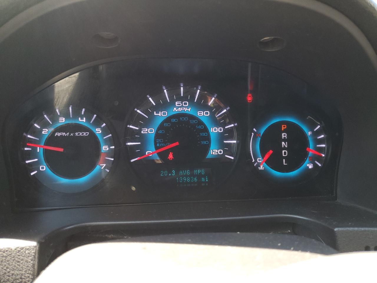 2012 Ford Fusion Se VIN: 3FAHP0HA6CR302480 Lot: 64865025