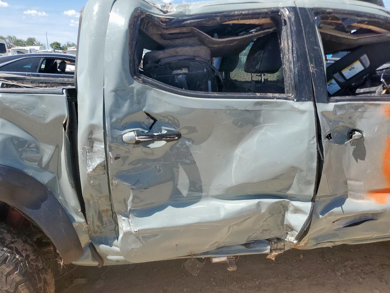2021 Toyota Tacoma Double Cab VIN: 5TFCZ5AN7MX246082 Lot: 64901265