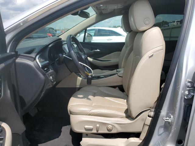  BUICK ENVISION 2016 Srebrny