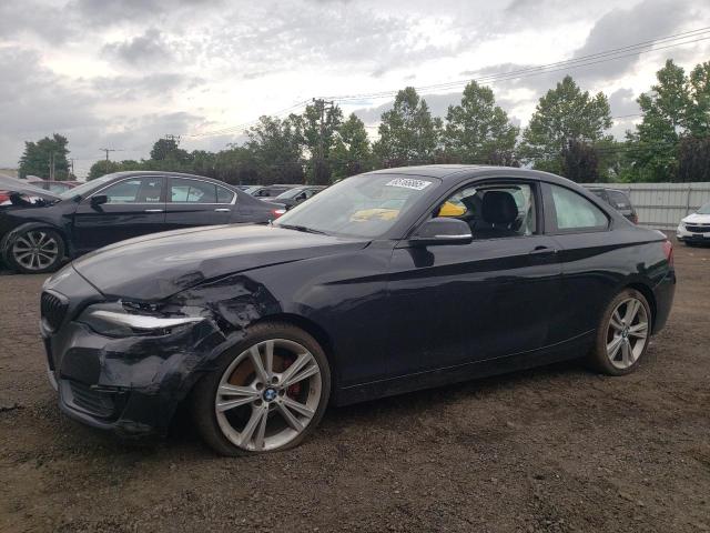 Coupet BMW 2 SERIES 2015 Black