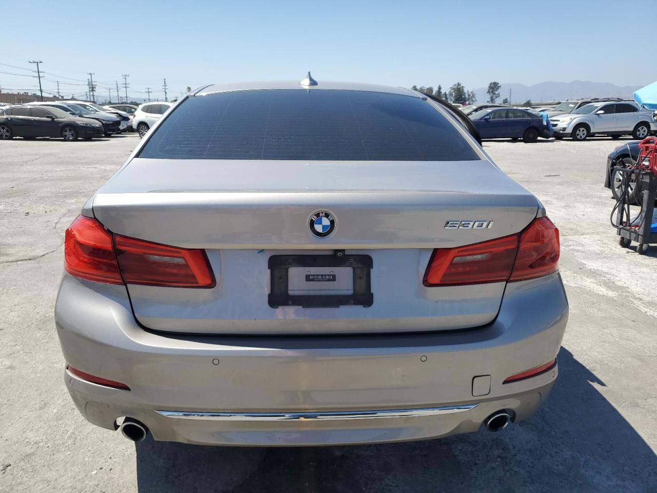 2018 BMW 530 I VIN: WBAJA5C54JWA38447 Lot: 66904645