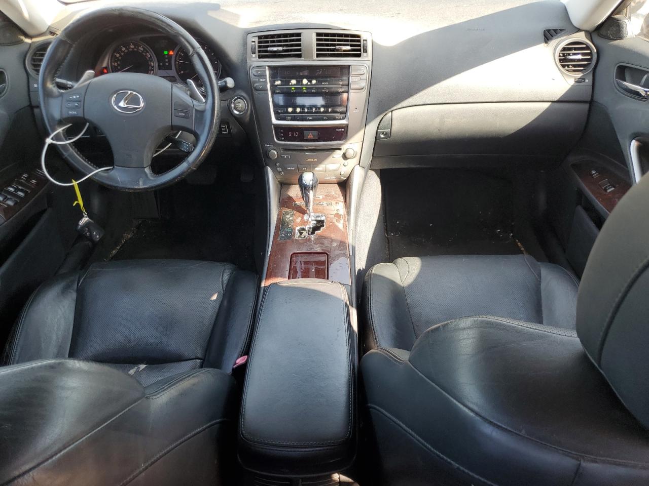 2006 Lexus Is 250 VIN: JTHBK262165005922 Lot: 65063205