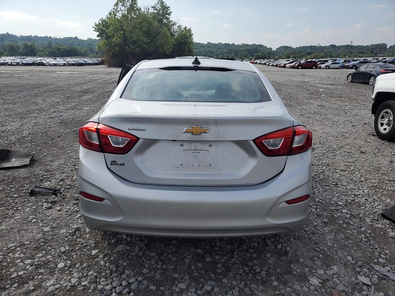 2019 Chevrolet Cruze Ls VIN: 1G1BC5SM0K7130523 Lot: 65786815