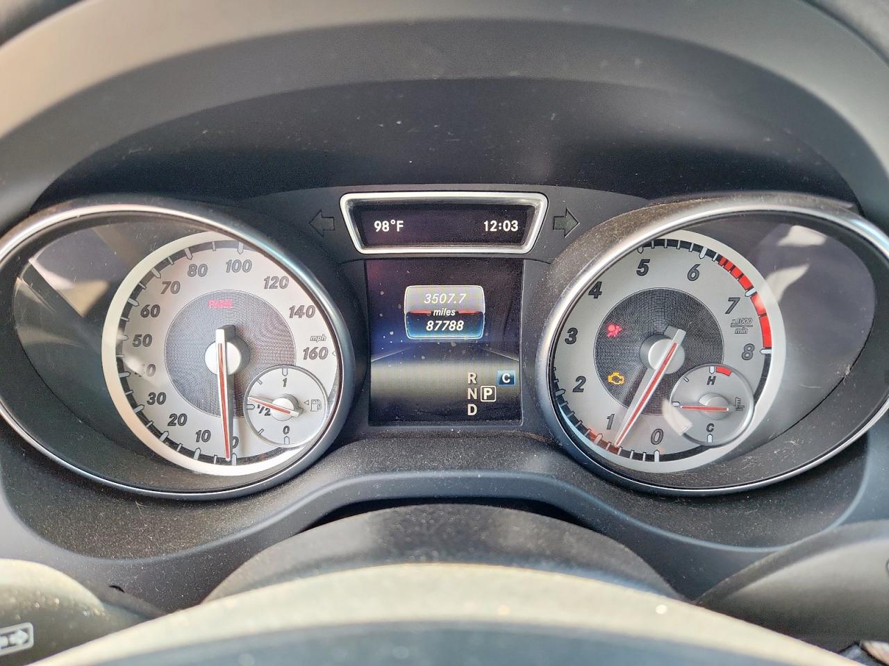 2017 Mercedes-Benz Gla 250 VIN: WDCTG4EB1HJ315447 Lot: 63976655