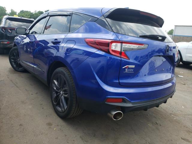  ACURA RDX 2019 Blue