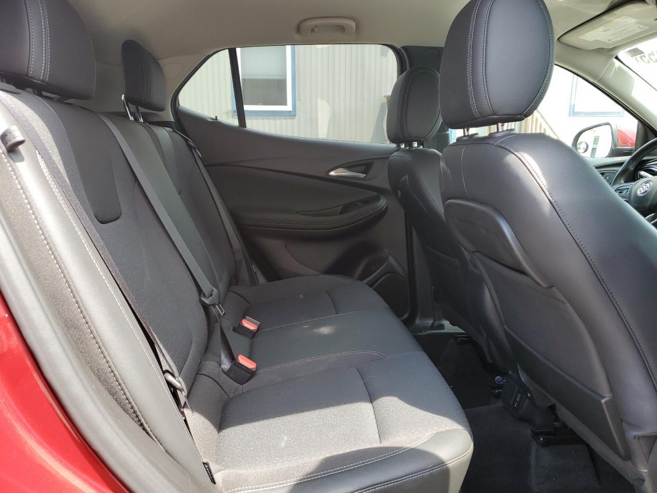 2021 Buick Encore Gx Preferred VIN: KL4MMCSL6MB114569 Lot: 63387355