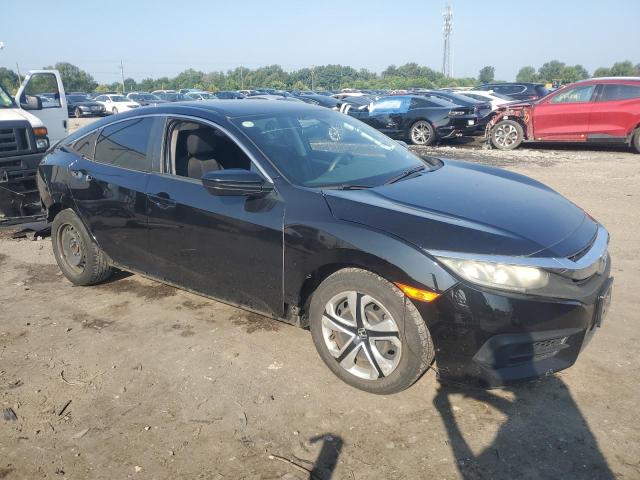  HONDA CIVIC 2018 Czarny