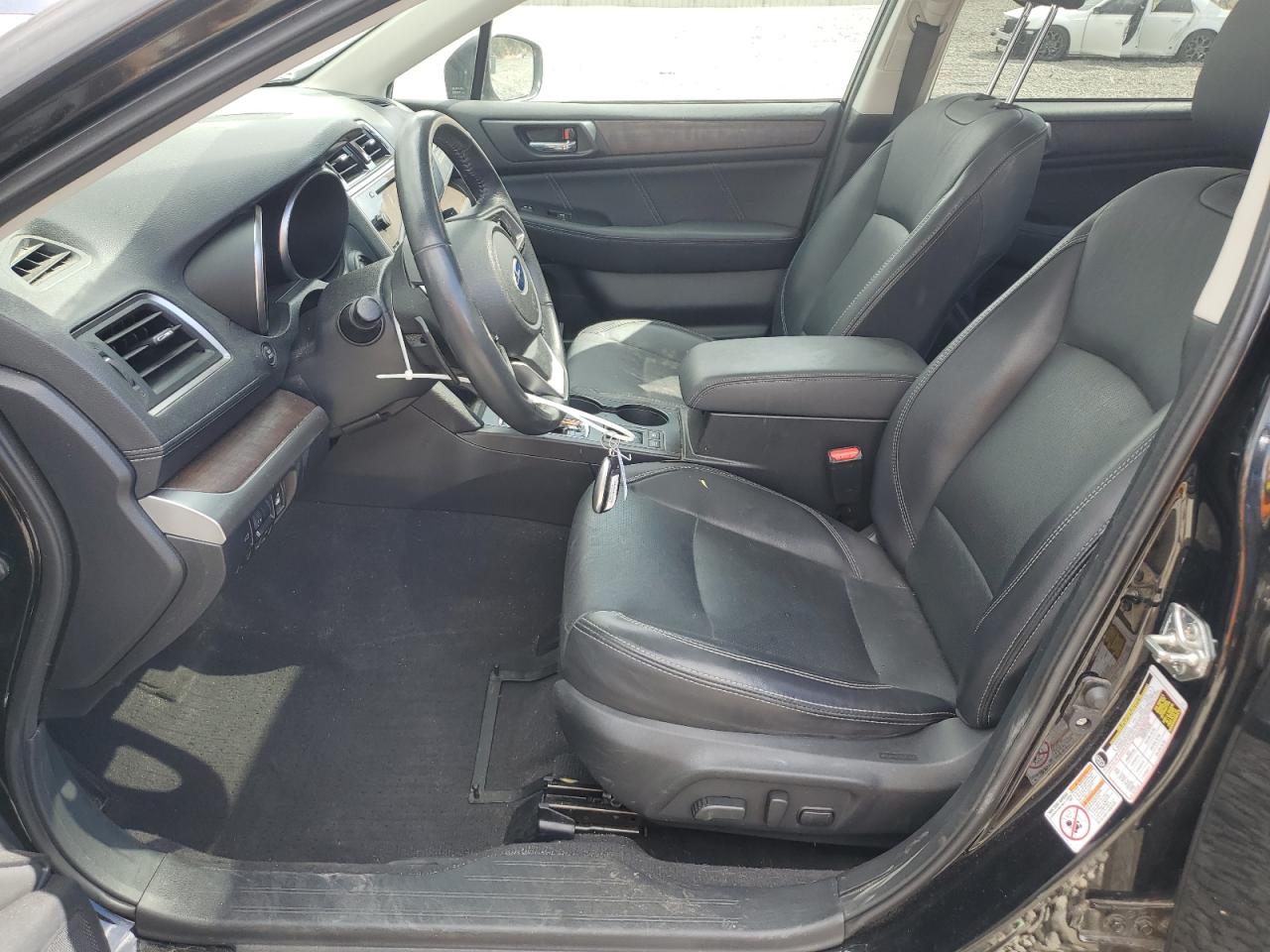 2018 Subaru Outback 2.5I Limited VIN: 4S4BSANC8J3327091 Lot: 66561325