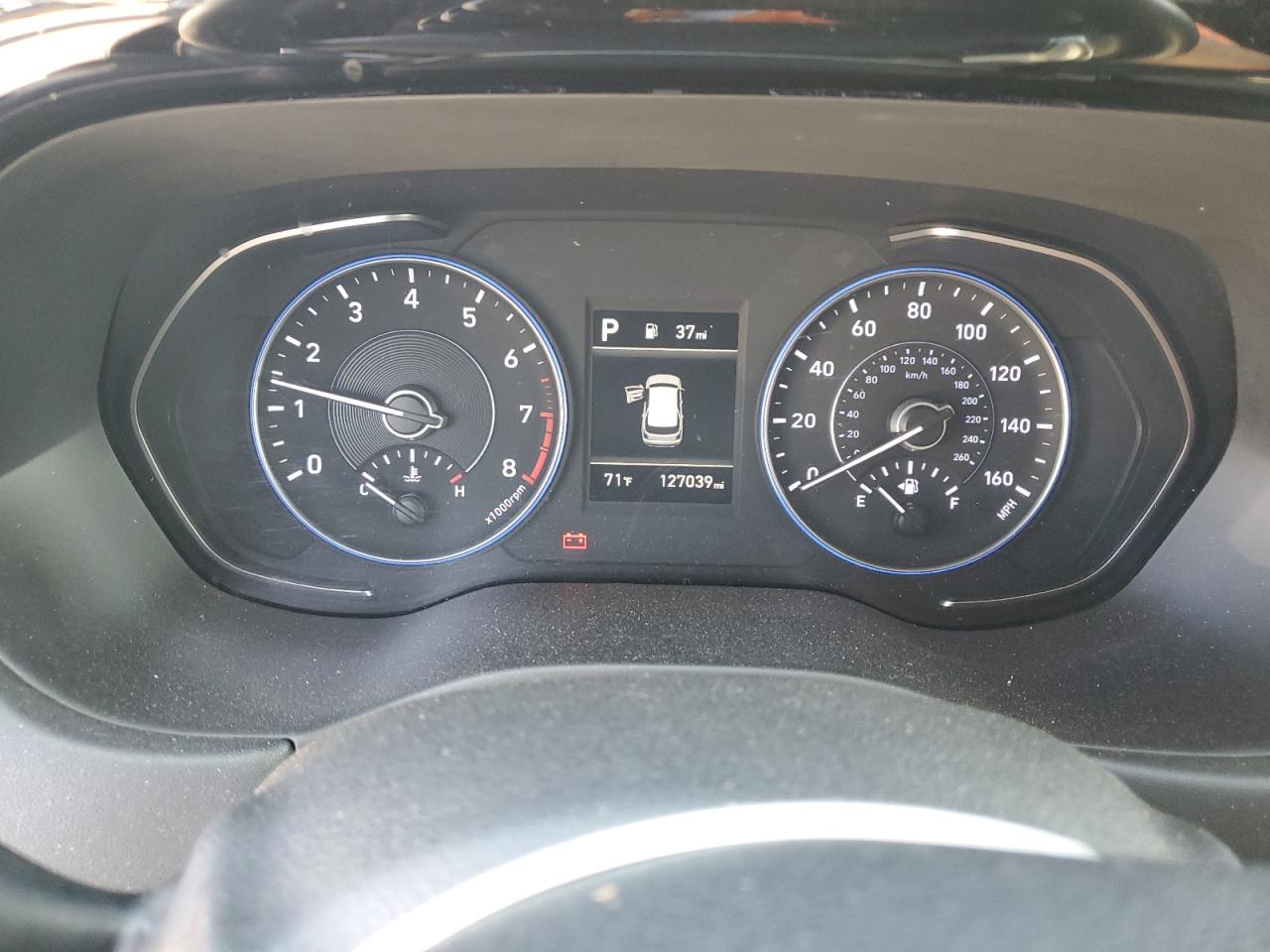 2022 Hyundai Palisade Se VIN: KM8R14HE8NU375447 Lot: 65284325