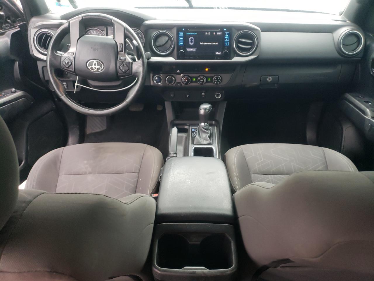 2016 Toyota Tacoma Double Cab VIN: 3TMCZ5ANXGM017390 Lot: 64838305