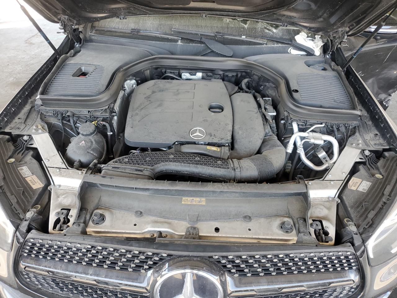 2021 Mercedes-Benz Glc Coupe 300 4Matic VIN: W1N0J8EB7MF975127 Lot: 64793695