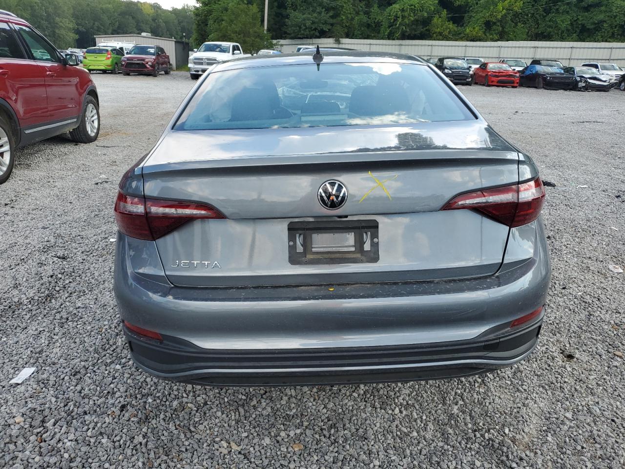 2024 Volkswagen Jetta S VIN: 3VW5M7BU6RM016424 Lot: 67000365